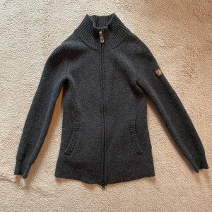 FjallRaven Zip up Sweater